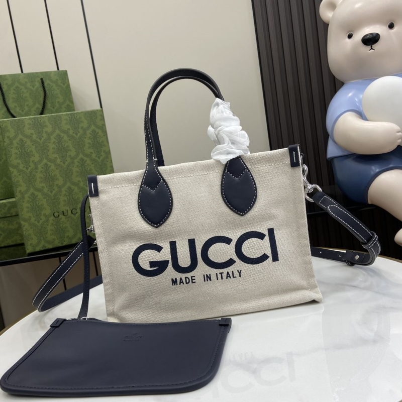 Gucci Shopping Bags